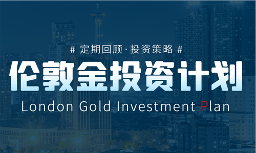 Personal London Gold Investment Plan