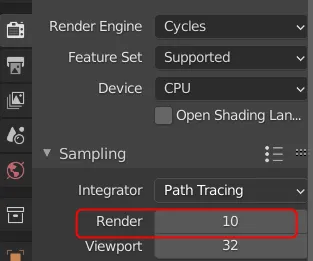 Blender渲染动画太慢怎么办？用云渲染啊！