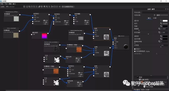 keyshot场景素材导入