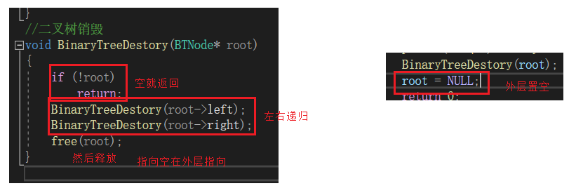 算法给小码农链式二叉树-----一根草可斩星辰