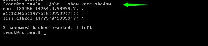 Linuxƽshadow(John <wbr>the <wbr>Ripper)