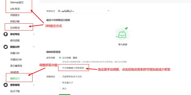 网站收录工具(php导航自动收录源码)_让百度快速收录网站的办法（简单可行）...