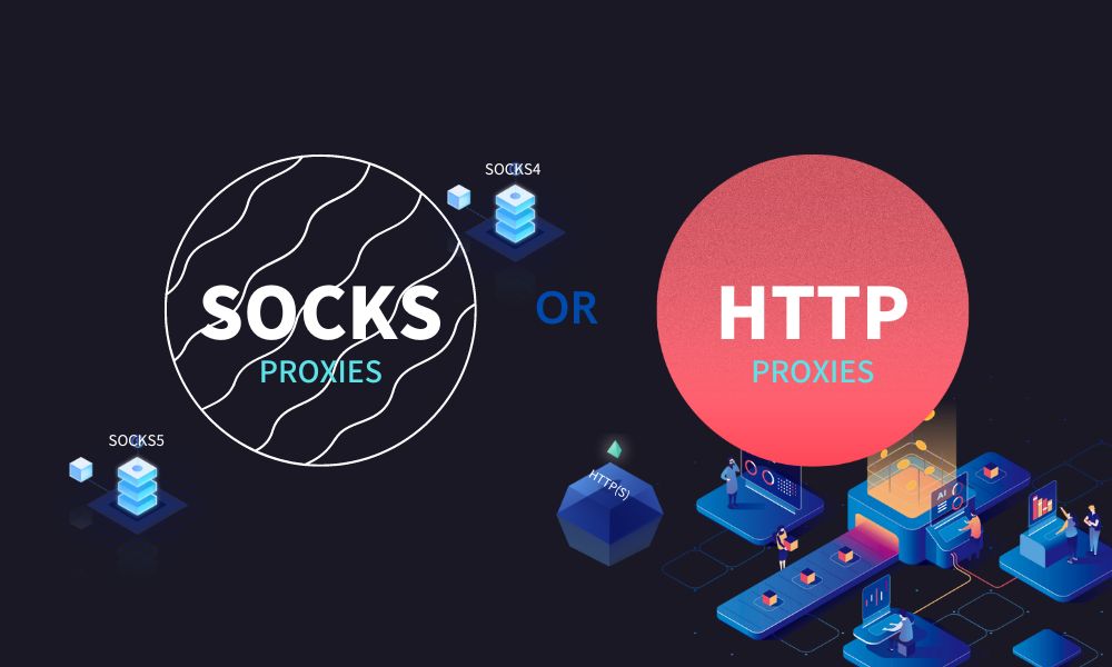 SOCKS4和SOCKS5的区别是什么？