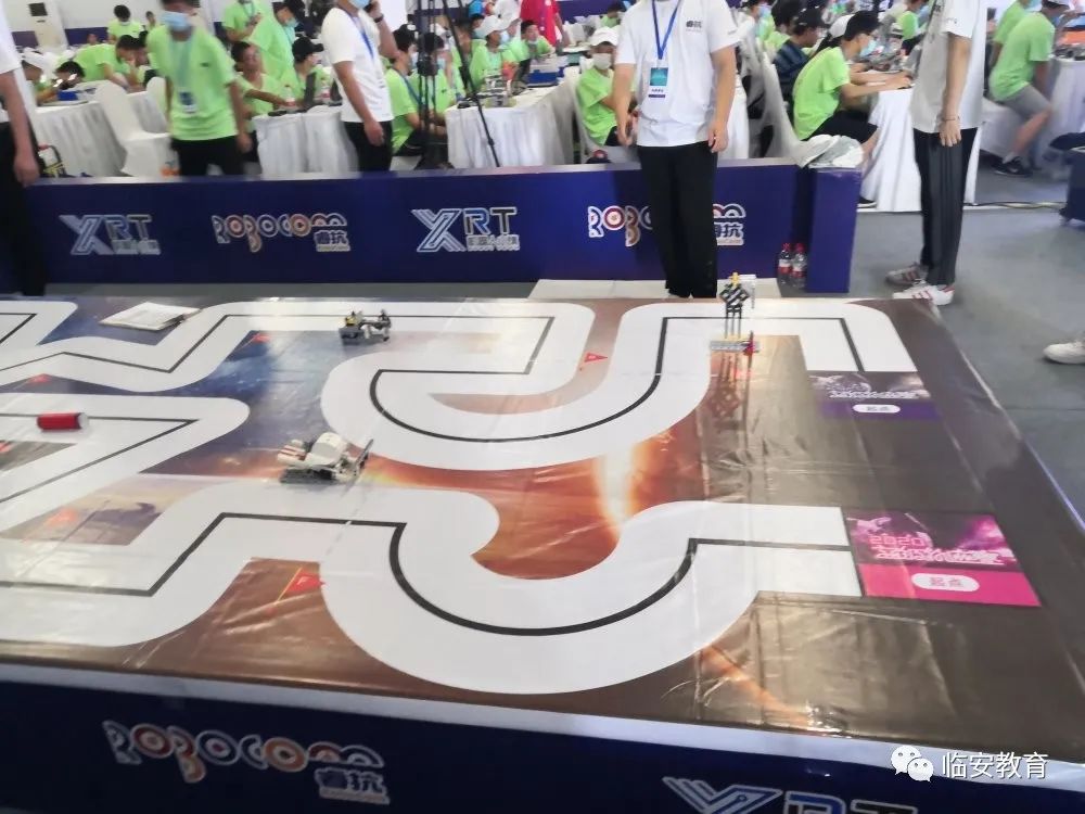clousx6机器人怎么导入词库全国二等奖临安学子登上机器人大赛国家级