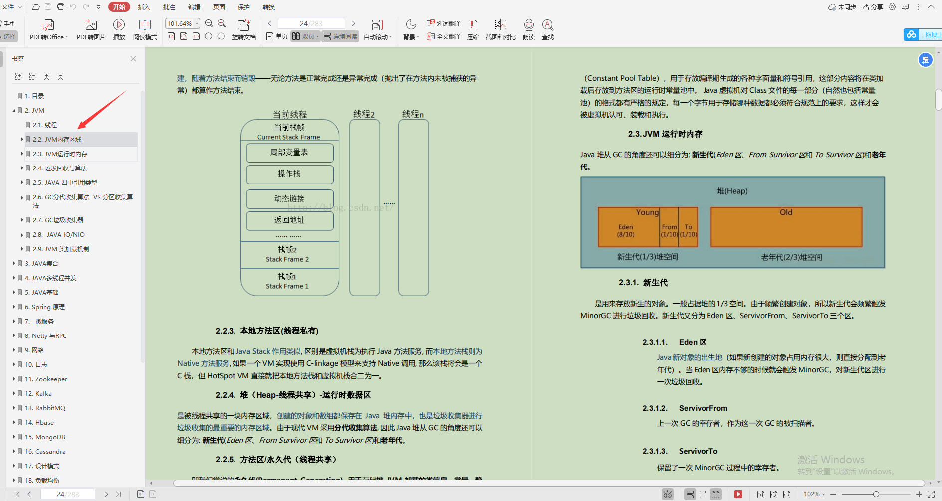 Java全能筆記爆火，分散式/開源框架/微服務/效能調優全有