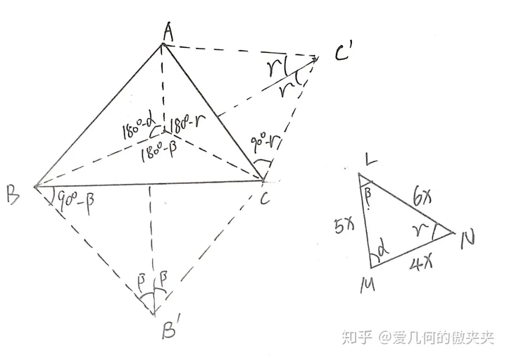 三角形费马点及深入拓展