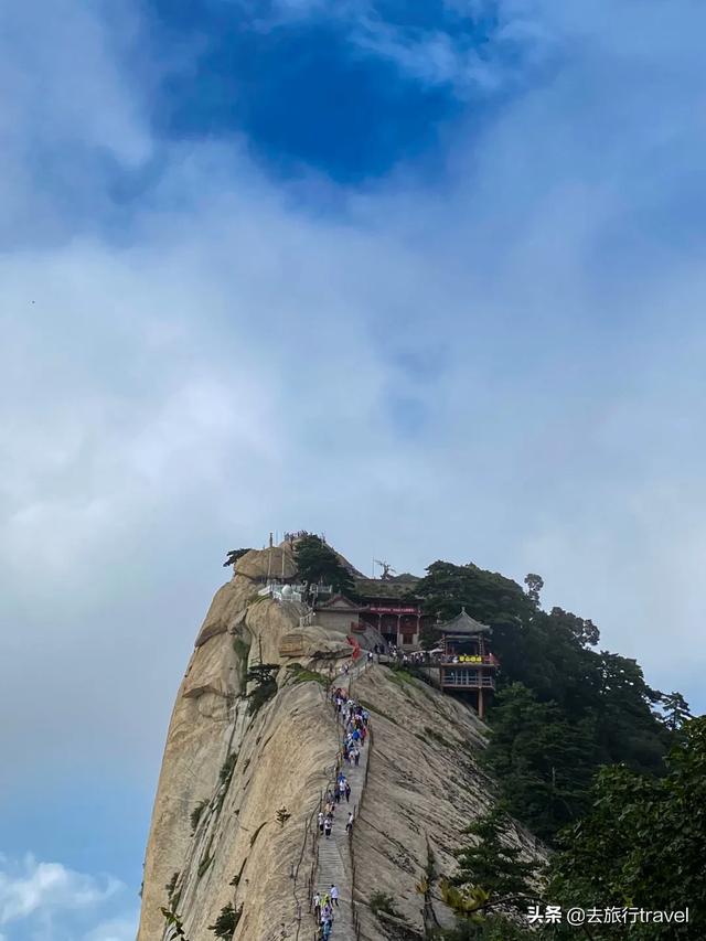 sob攻略超详细攻略_西安旅游｜必去景点华山超详细攻略一网打尽