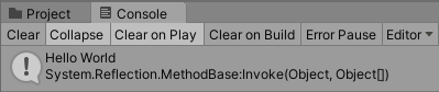 unity python热更新_Unity C#热更新方案 ILRuntime学习笔记(一) Hello World