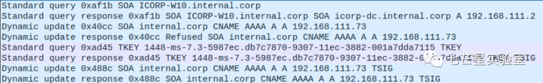 使用 krbrelayx 和 mitm6 通过 DNS 中继 Kerbeos