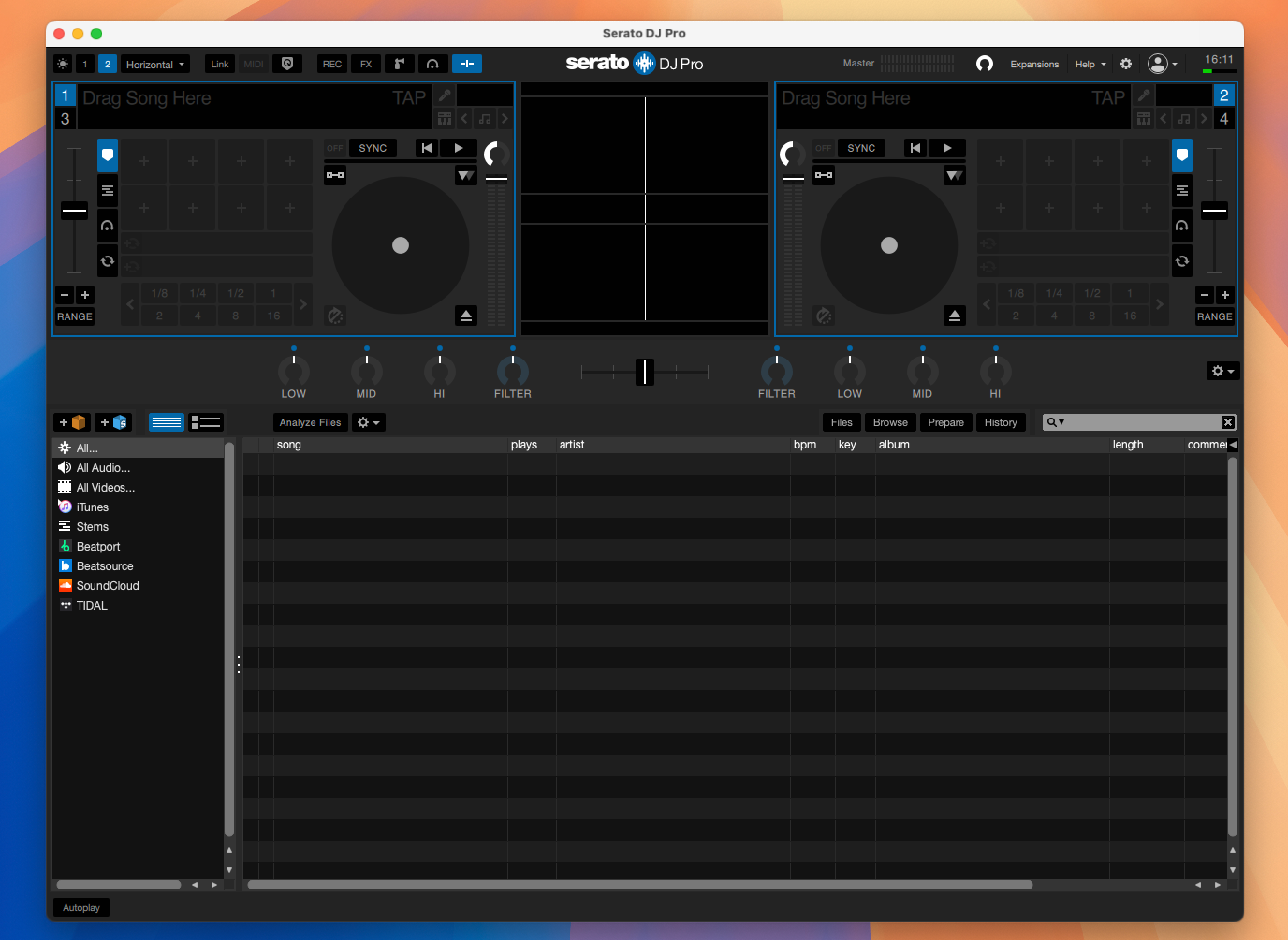 Serato DJ Pro Suite for Mac v3.1.5 专业DJ设备 激活版-1
