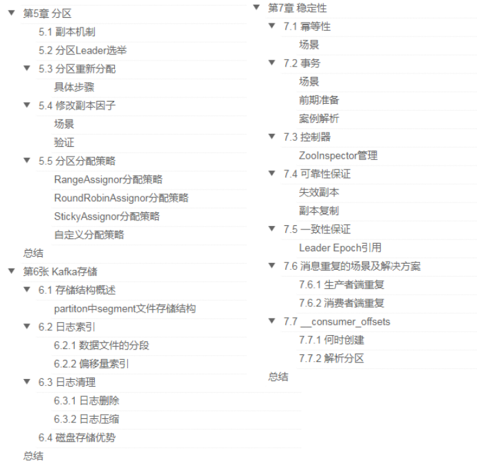 极度舒适！差一步登峰造极的Kafka笔记，一字一图都是大牛的心血