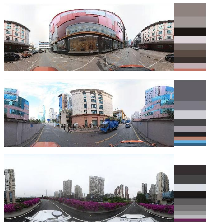 2022（一等奖）B1014基于深度学习与街景图像的城市色彩感知与分析——以深圳市罗湖区为例