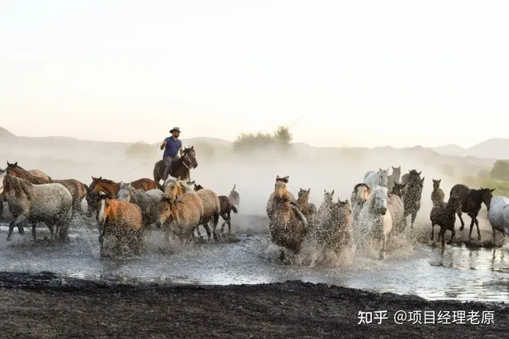 水浒传之“领导力的定义：梁山集团三代领导人的特点”