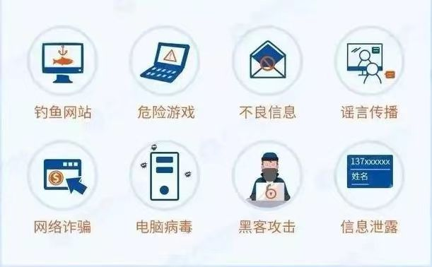 【网络安全科普】网络安全指南请查收