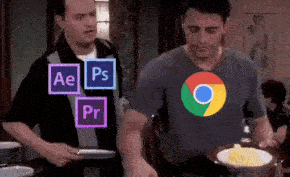 浏览器始终显示在最前谷歌chrome浏览器又在想办法降低内存占用可是