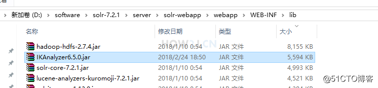 下载 IKAnalyzer6.5.0.jar