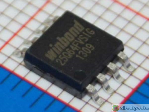 W25Q64  Flash芯片原理与应用方案（含W25Q64中文数据手册）