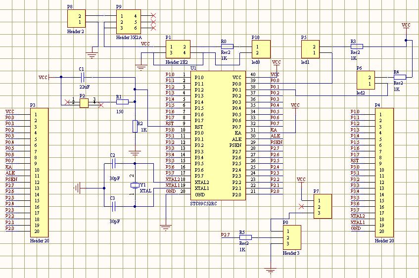 基于STM32设计的避障寻迹小车