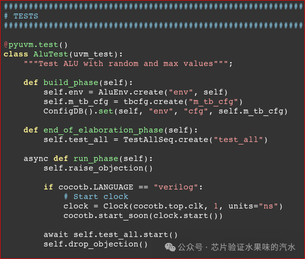 “旧时王谢堂前燕,飞入寻常百姓家“--＞ cocotb example case 优化版本_cocotb和uvm-CSDN博客