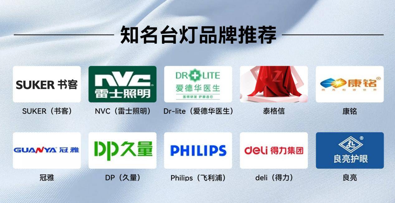 护眼台灯什么效果好六大实用技巧手把手带你挑选