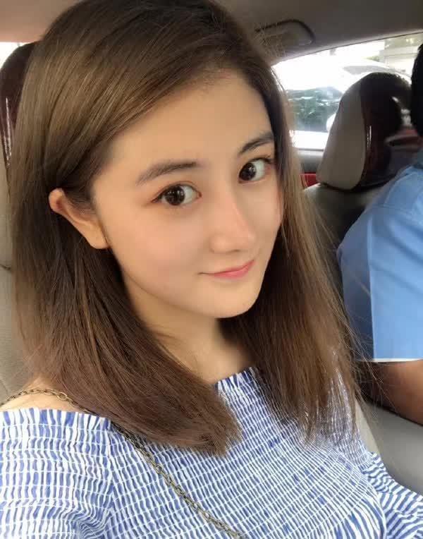上海大学电影学院计算机17,上海大学17级表演系女神集