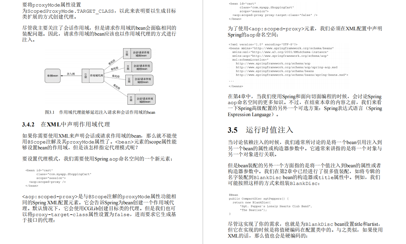 Wang Zhi vomits blood, 700 pages of Spring analysis that interviewers must ask, here are all the questions you can ask in java interviews