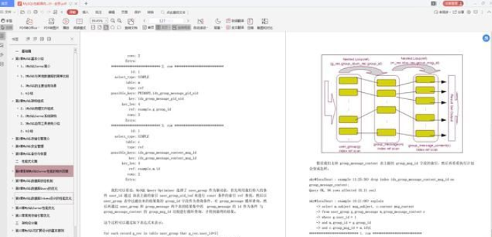 mysql最全整理(面試題 筆記 導圖),面試大廠不再被mysql難倒_我有一頭