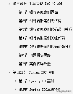 首发！撸了谷歌大神写的Spring源码笔记后，感觉之前读的都是渣渣