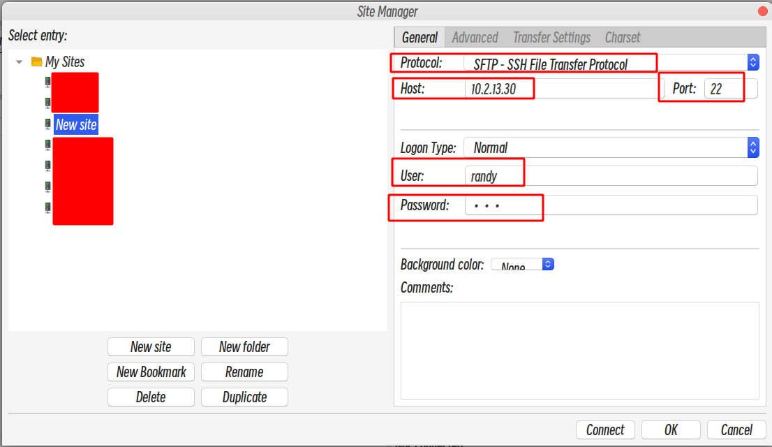 Linux | SFTP_linux Sftp-CSDN博客