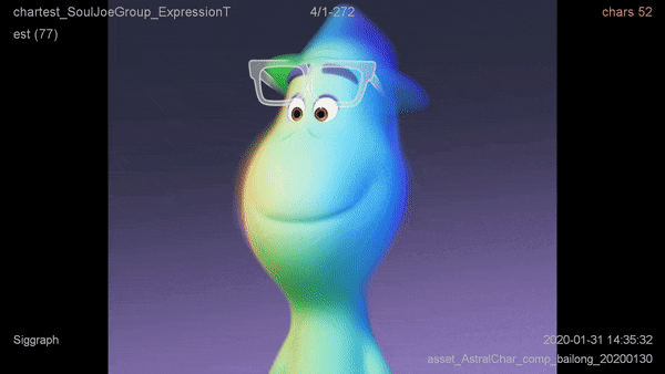 怎么给线条描边皮克斯心灵奇旅分镜和cg制作幕后公开它究竟是怎么做的