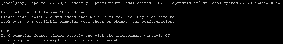 CentOS linux 安装openssl(openssl拒绝服务漏洞【CVE-2022-0778】解决)