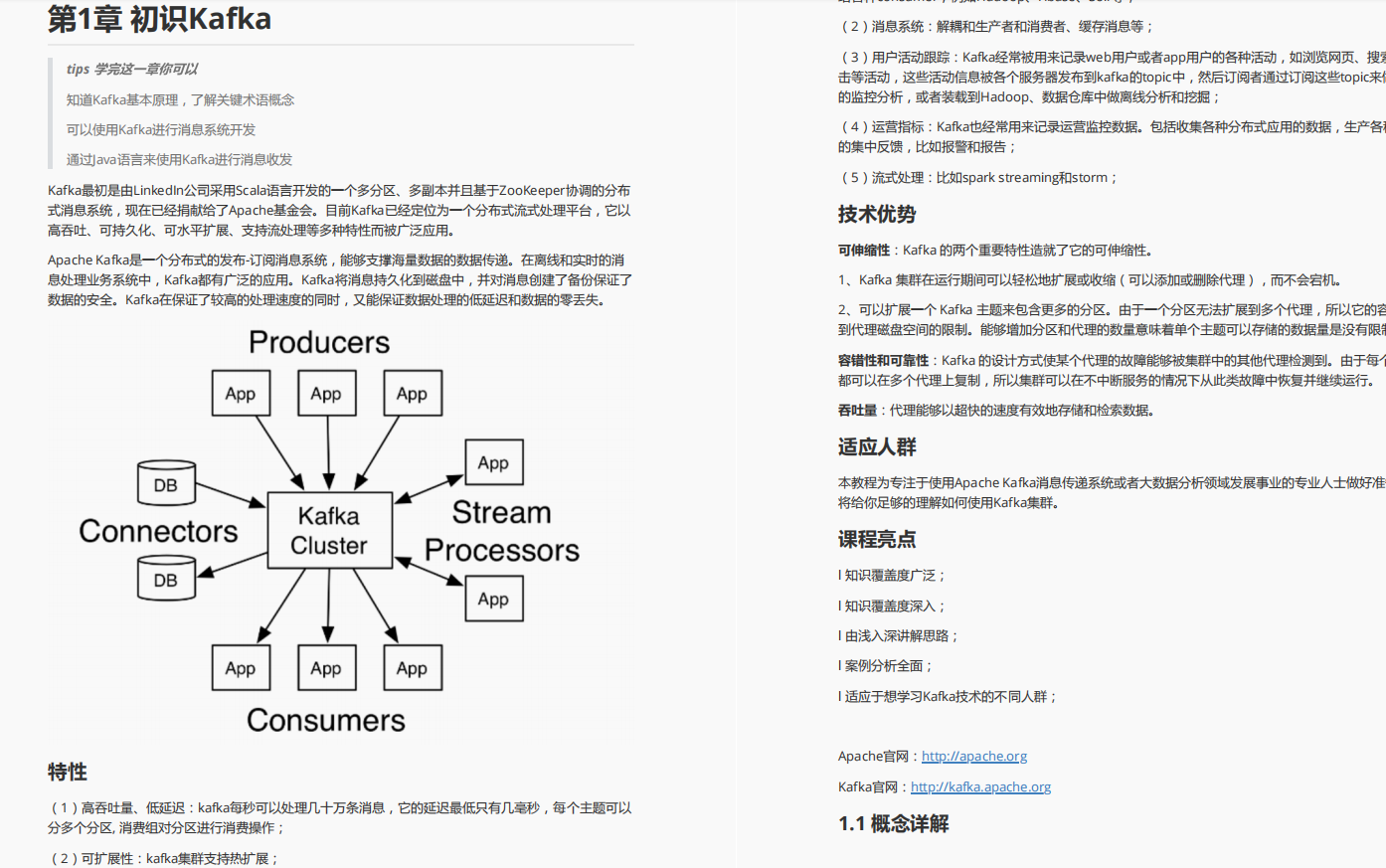 上线访问破万！阿里限产Kafka从实战到源码手册，不愧是业界最强