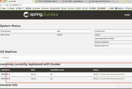 Spring Cloud 之 Eureka 和 Zuul 的简单使用