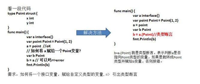 Go语言精修（尚硅谷笔记）第十章