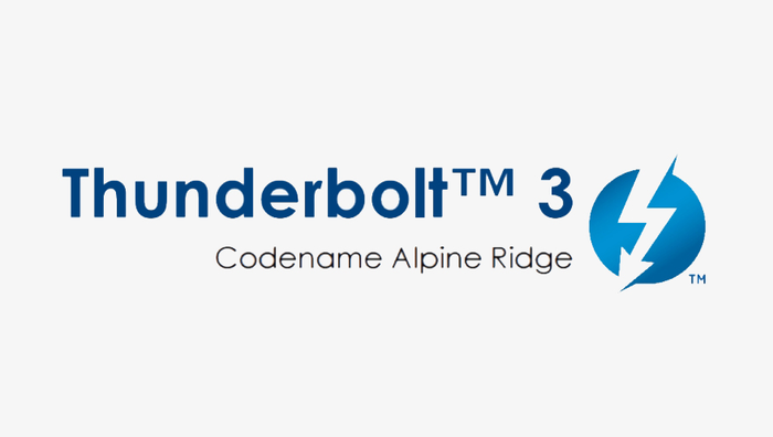 win10雷电3接口驱动_免费版雷电3?新macbook上的usb4接口有点猛