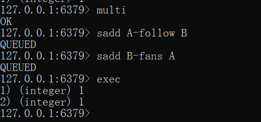 Redis--<span style='color:red;'>11</span>--Redis事务的<span style='color:red;'>理解</span>