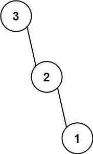 LeetCode654. 最大二叉树