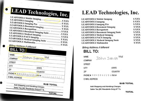 LEADTOOLS V22 支持.NET 5-7.0 Crack