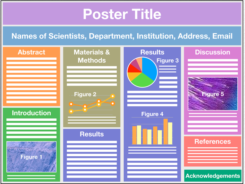 【技巧】学术Poster的制作要点，详细！