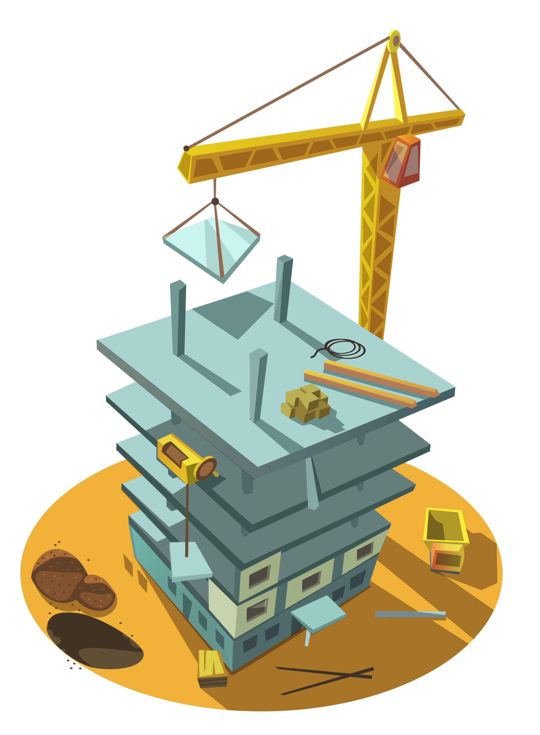 unity话大设计模式之建造者模式