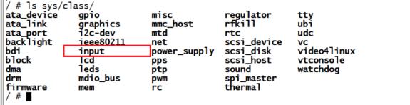 三个子系统_「正点原子Linux连载」第五十八章Linux INPUT子系统实验(一）