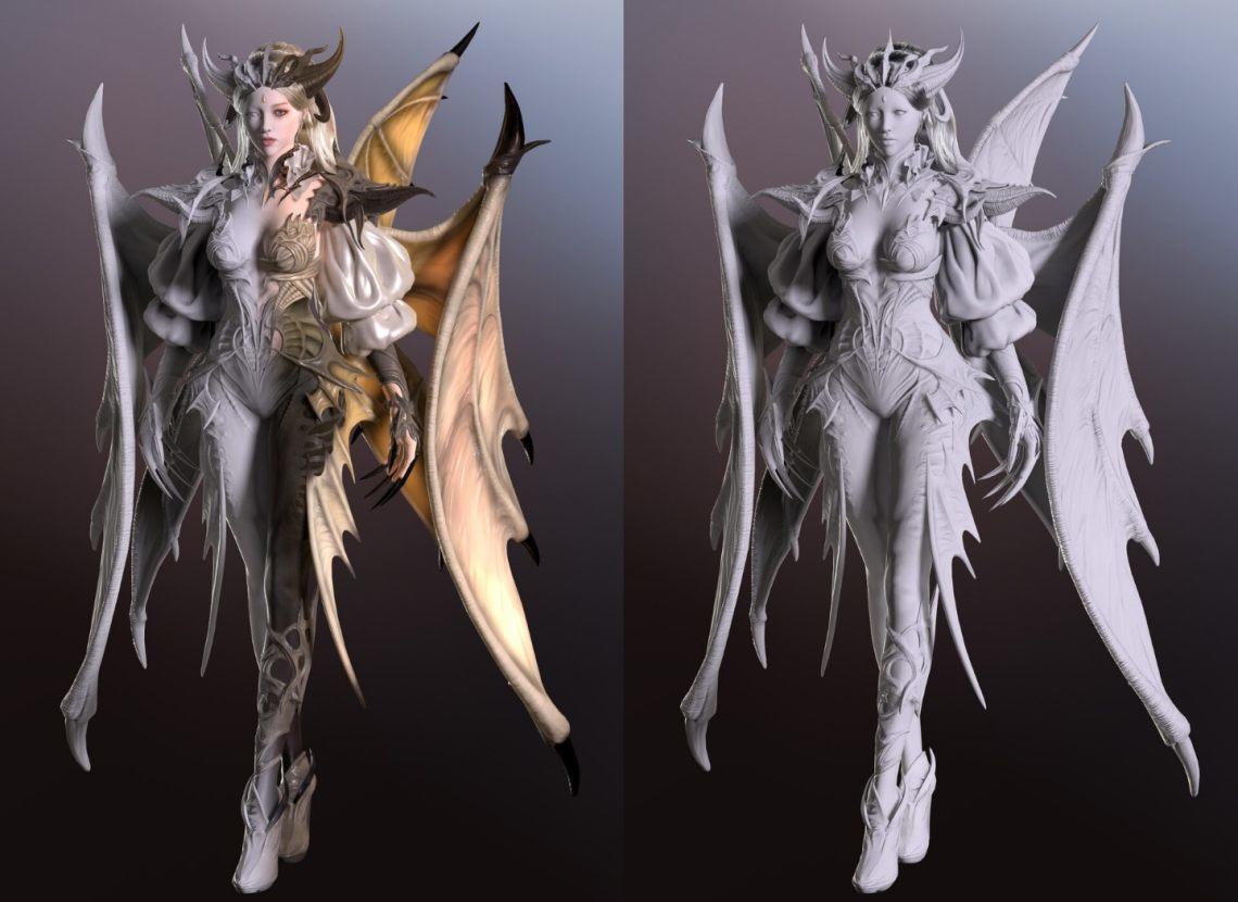 3d游戏建模师工作后才会懂得这些道理