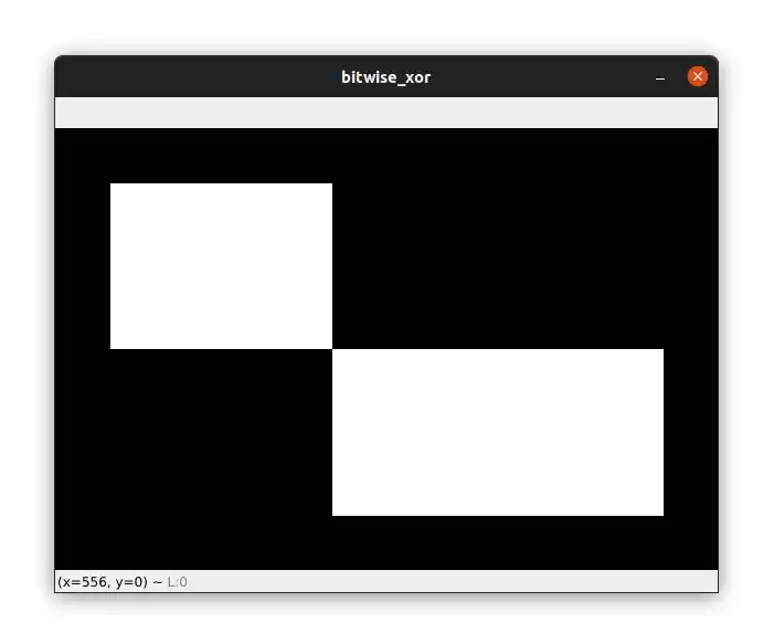 使用 OpenCV 进行按位运算和图像屏蔽