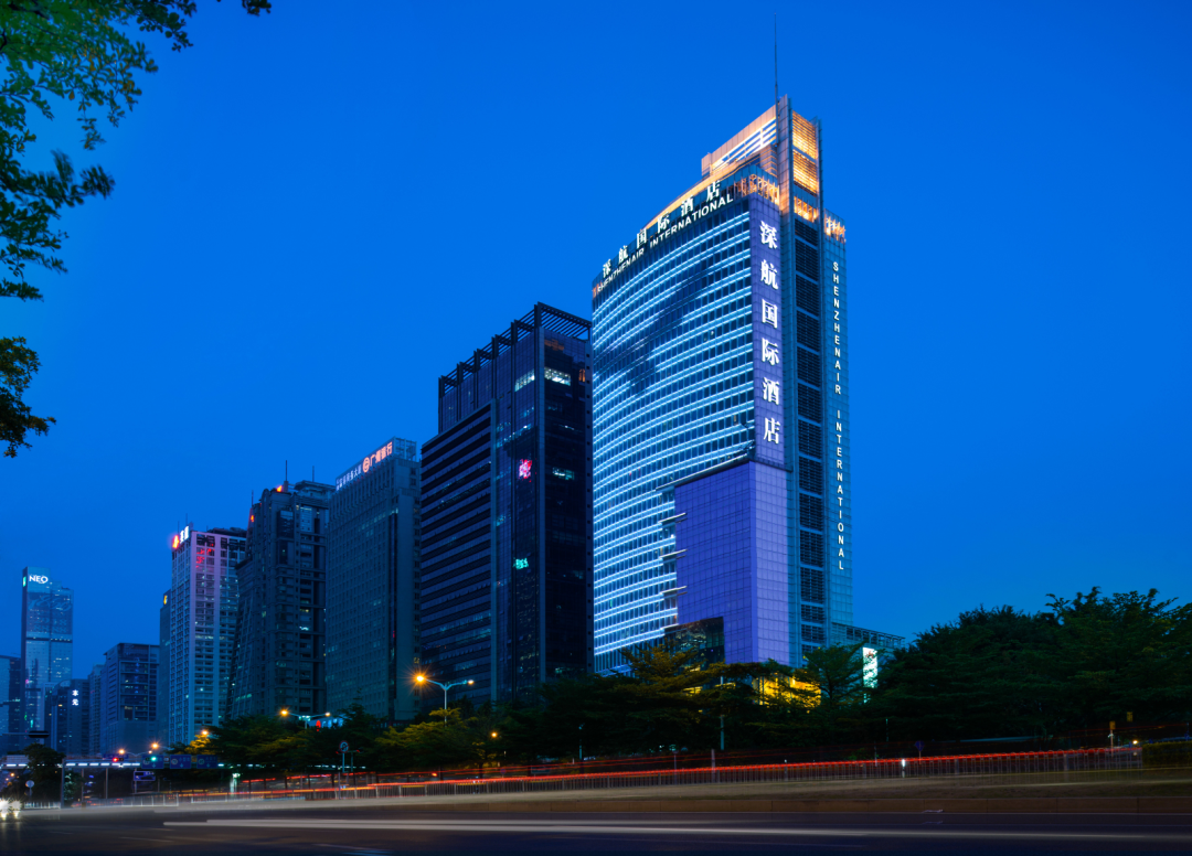 圆形比例分布图怎么做我为深圳一家五星级国际酒店做了份很逼格的ppt