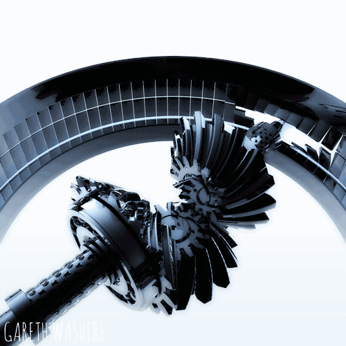 太阳系八大行星碰撞的视频给我几个齿轮我能转动整个太阳系