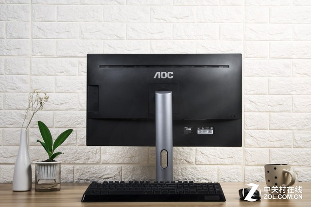 测试2k显示器的软件,高性价比的27吋2K显示器 AOC Q27P1U评测