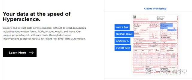 【RPA之家转载】智能RPA厂商Hyperscience获得1亿美元E轮融资，老虎基金领投