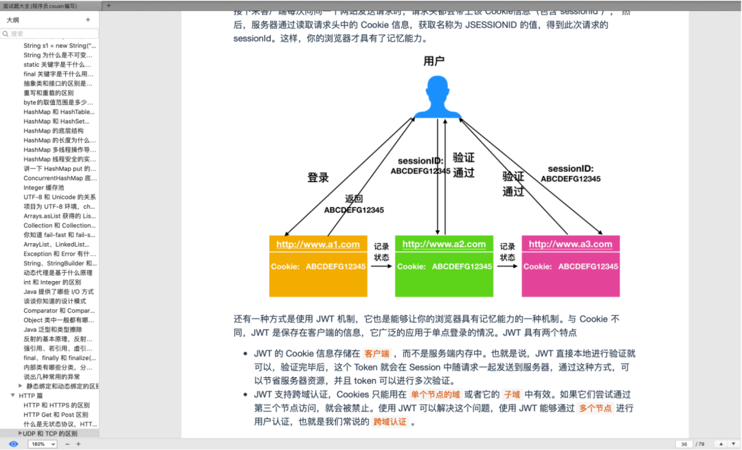 阿里大牛爆肝的《Java核心技术总结》+《面试题总结》赞爆了