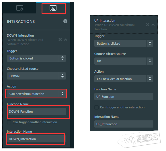 html touch 按钮,3.TouchGFX界面应用之按钮与响应_weixin_39925098的博客-CSDN博客